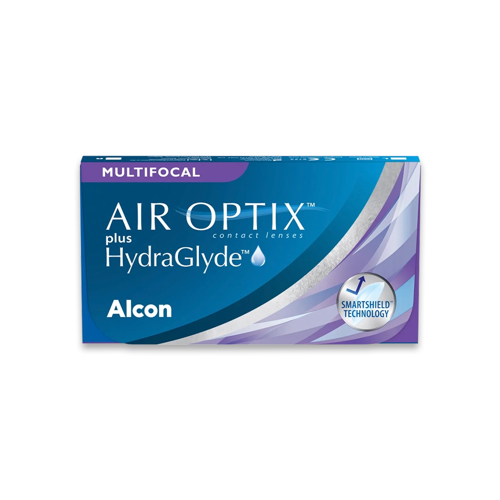 AIR OPTIX plus HydraGlyde MF – Fresh Lens | CanadianContactLenses.com