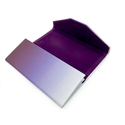 Purple Faded Hard Case