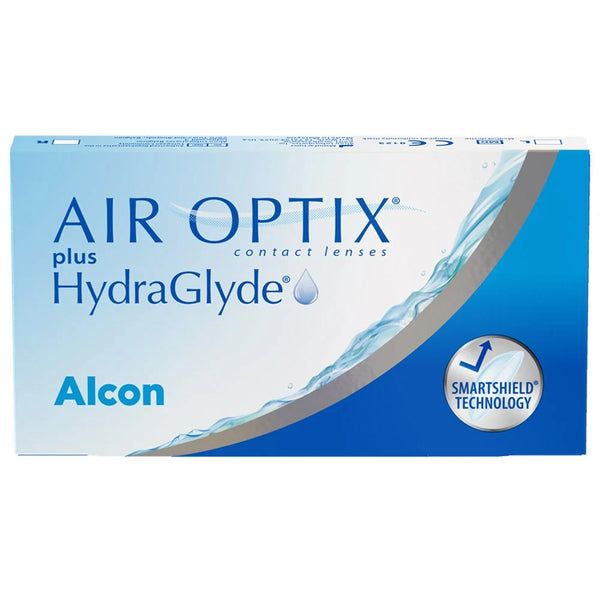  Air Optix plus HydraGlyde by Fresh Lens sold by Fresh Lens | CanadianContactLenses.com