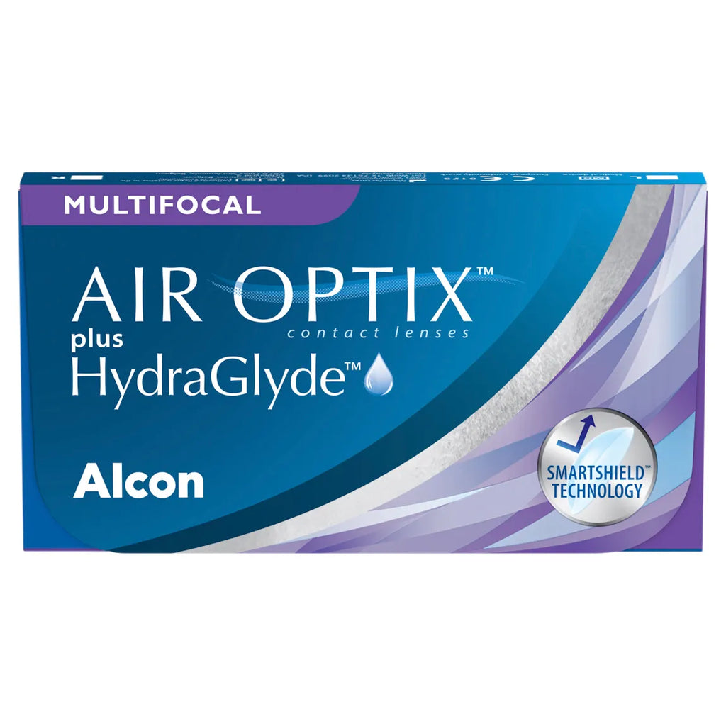  AIR OPTIX plus HydraGlyde MF by Fresh Lens sold by Fresh Lens | CanadianContactLenses.com
