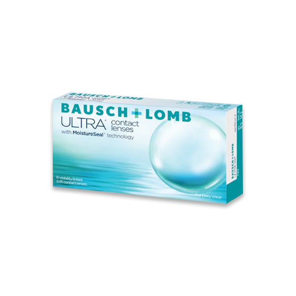 Bausch and Lomb ULTRA 6pk
