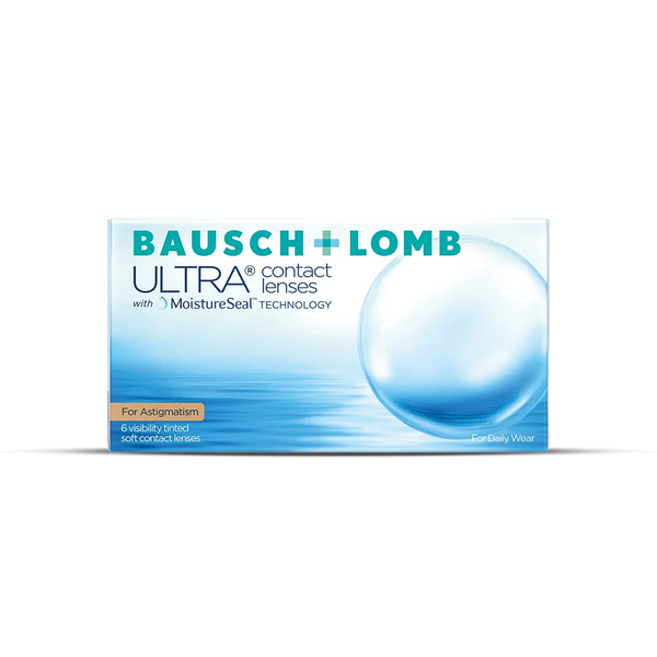  Bausch and Lomb ULTRA for Astigmatism 6pk by Fresh Lens sold by Fresh Lens | CanadianContactLenses.com