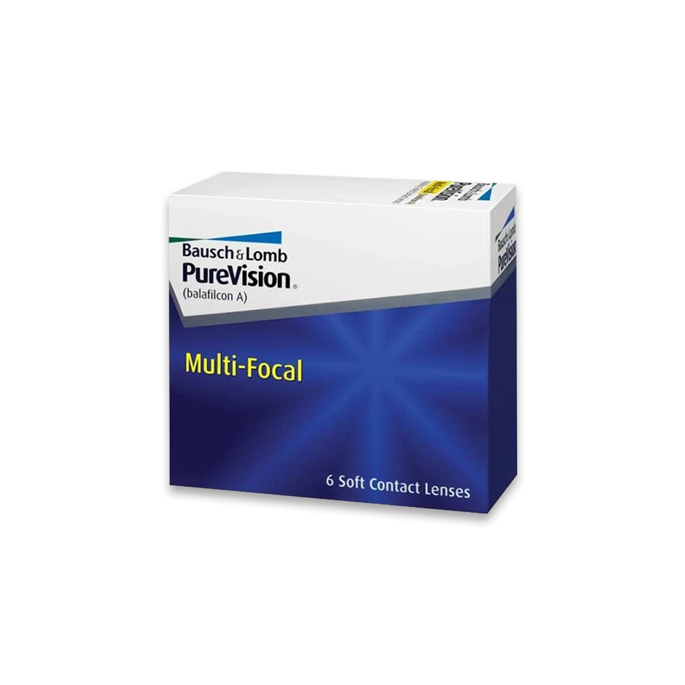 Bausch & Lomb Purevision 2 Multifocal 6pk – Fresh Lens ...