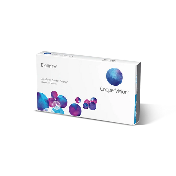  Biofinity 6pk by Fresh Lens sold by Fresh Lens | CanadianContactLenses.com