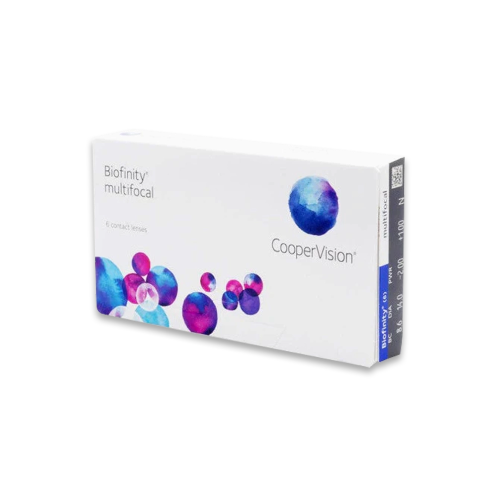  Biofinity Multifocal N 6pk by Fresh Lens sold by Fresh Lens | CanadianContactLenses.com