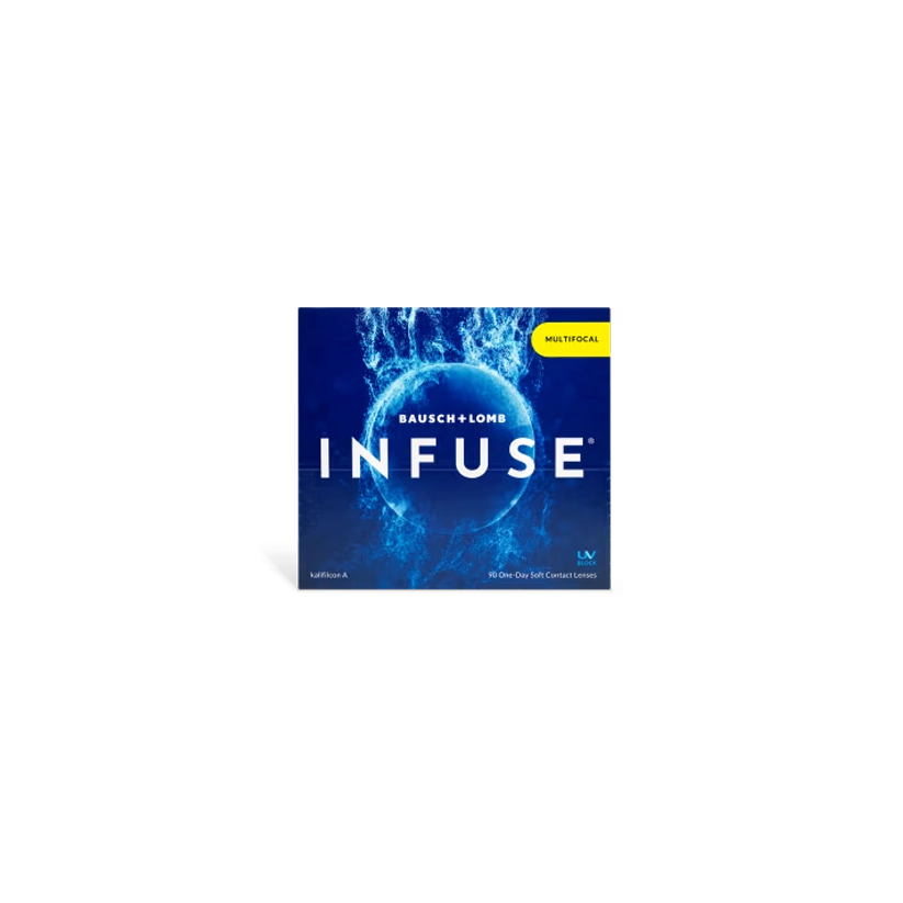 Infuse One-Day Multifocal 90pk – Fresh Lens | CanadianContactLenses.com