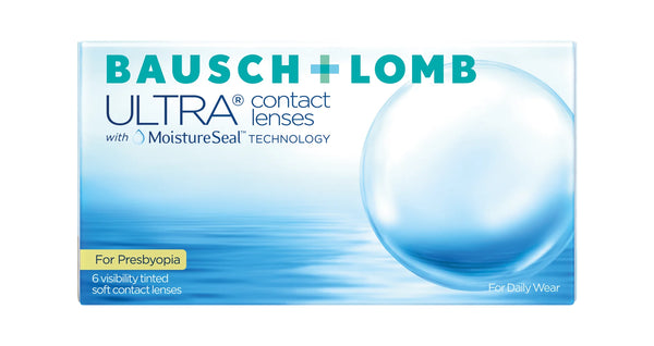  Bausch and Lomb ULTRA for Presbyopia 6pk by Fresh Lens sold by Fresh Lens | CanadianContactLenses.com