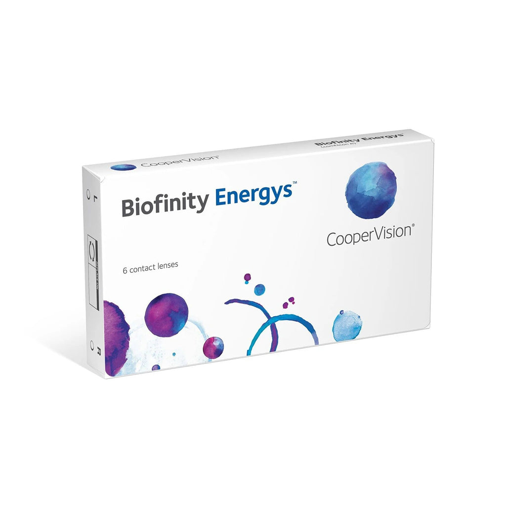  Biofinity Energys by Fresh Lens sold by Fresh Lens | CanadianContactLenses.com