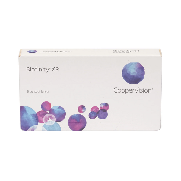  Biofinity XR 6pk by Fresh Lens sold by Fresh Lens | CanadianContactLenses.com