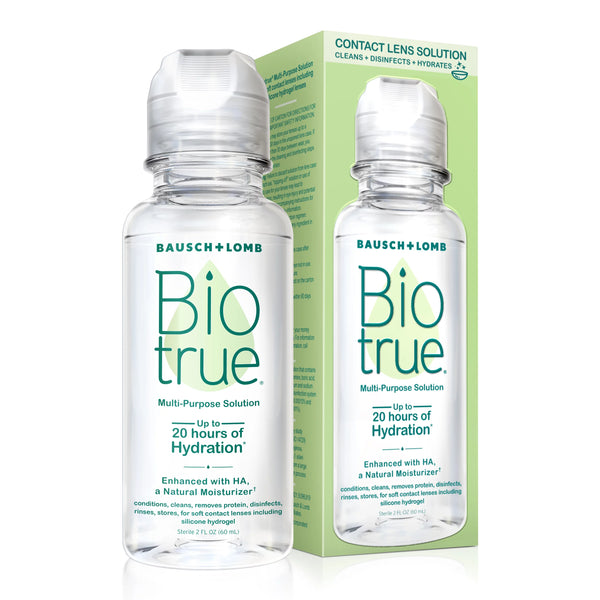  Biotrue MPS 10 oz by Fresh Lens sold by Fresh Lens | CanadianContactLenses.com