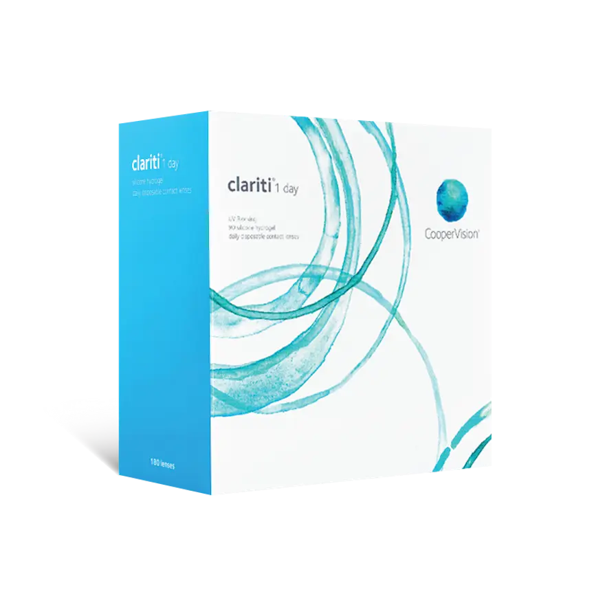 Clariti 1 Day 180pk
