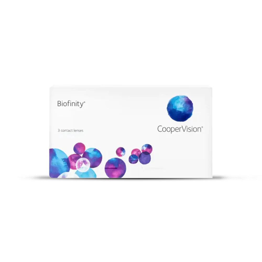  CooperVision Biofinity 3pk (Discontinued) by Fresh Lens sold by Fresh Lens | CanadianContactLenses.com