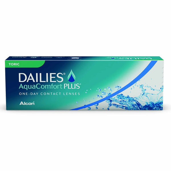  Dailies AquaComfort Plus Toric - 30 Pack by Fresh Lens sold by Fresh Lens | CanadianContactLenses.com