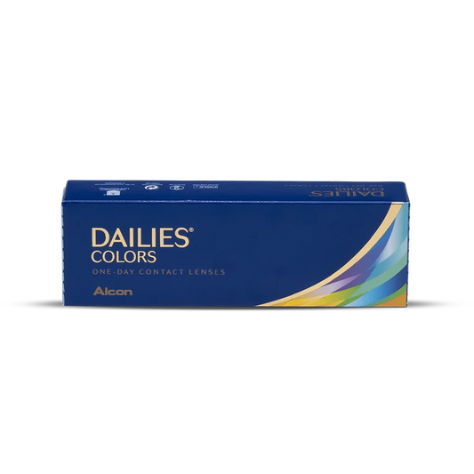 Dailies Colors 30pk by Fresh Lens sold by Fresh Lens | CanadianContactLenses.com