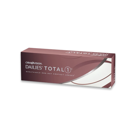 Dailies Total 1 - 30 Pack by Fresh Lens sold by Fresh Lens | CanadianContactLenses.com