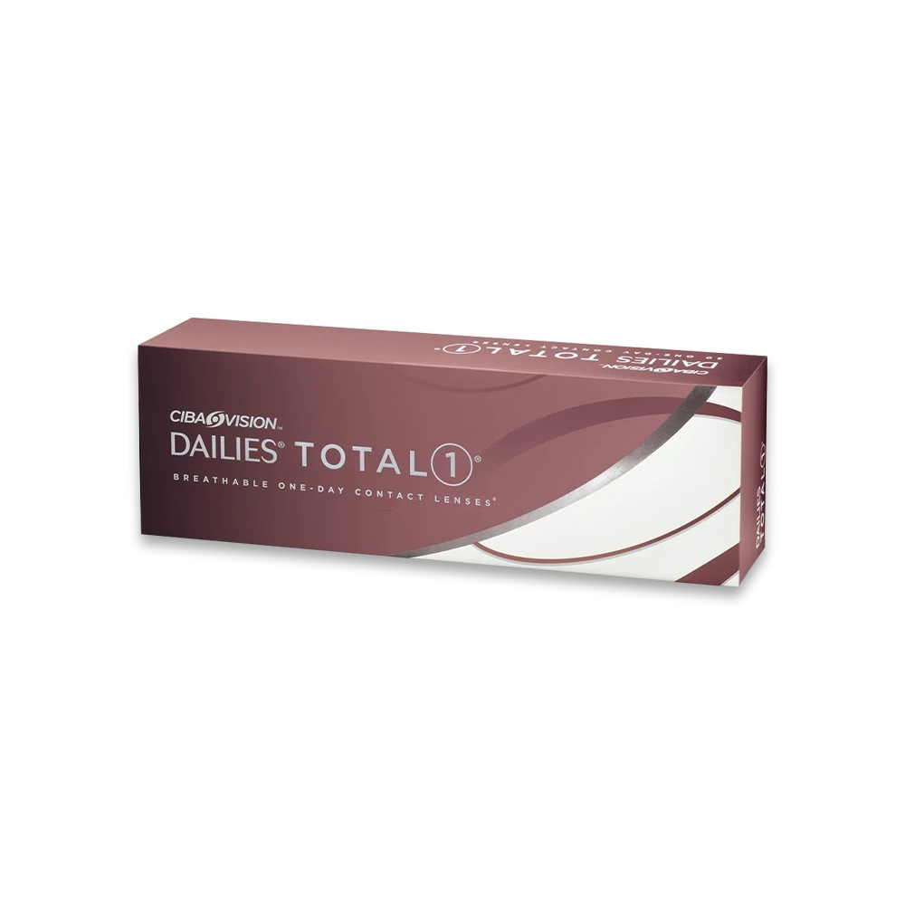 Dailies Total 1 - 30 Pack