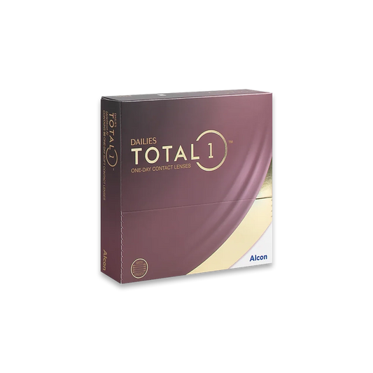 Dailies Total 1 - 90 Pack by Fresh Lens sold by Fresh Lens | CanadianContactLenses.com