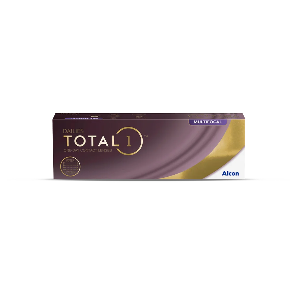  Dailies Total 1 Multifocal - 30 Pack by Fresh Lens sold by Fresh Lens | CanadianContactLenses.com