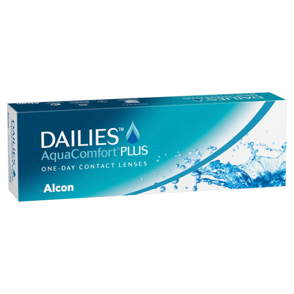  Dailies AquaComfort Plus - 30 Pack by Fresh Lens sold by Fresh Lens | CanadianContactLenses.com