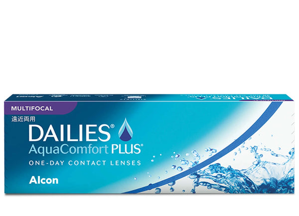  Dailies AquaComfort Plus Multifocal - 30 Pack by Fresh Lens sold by Fresh Lens | CanadianContactLenses.com