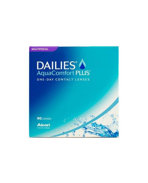  Dailies AquaComfort Plus Multifocal - 90 Pack by Fresh Lens sold by Fresh Lens | CanadianContactLenses.com