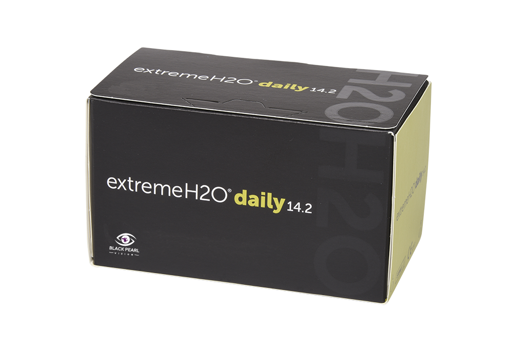  Extreme H2O Daily 30 pk by Fresh Lens sold by Fresh Lens | CanadianContactLenses.com