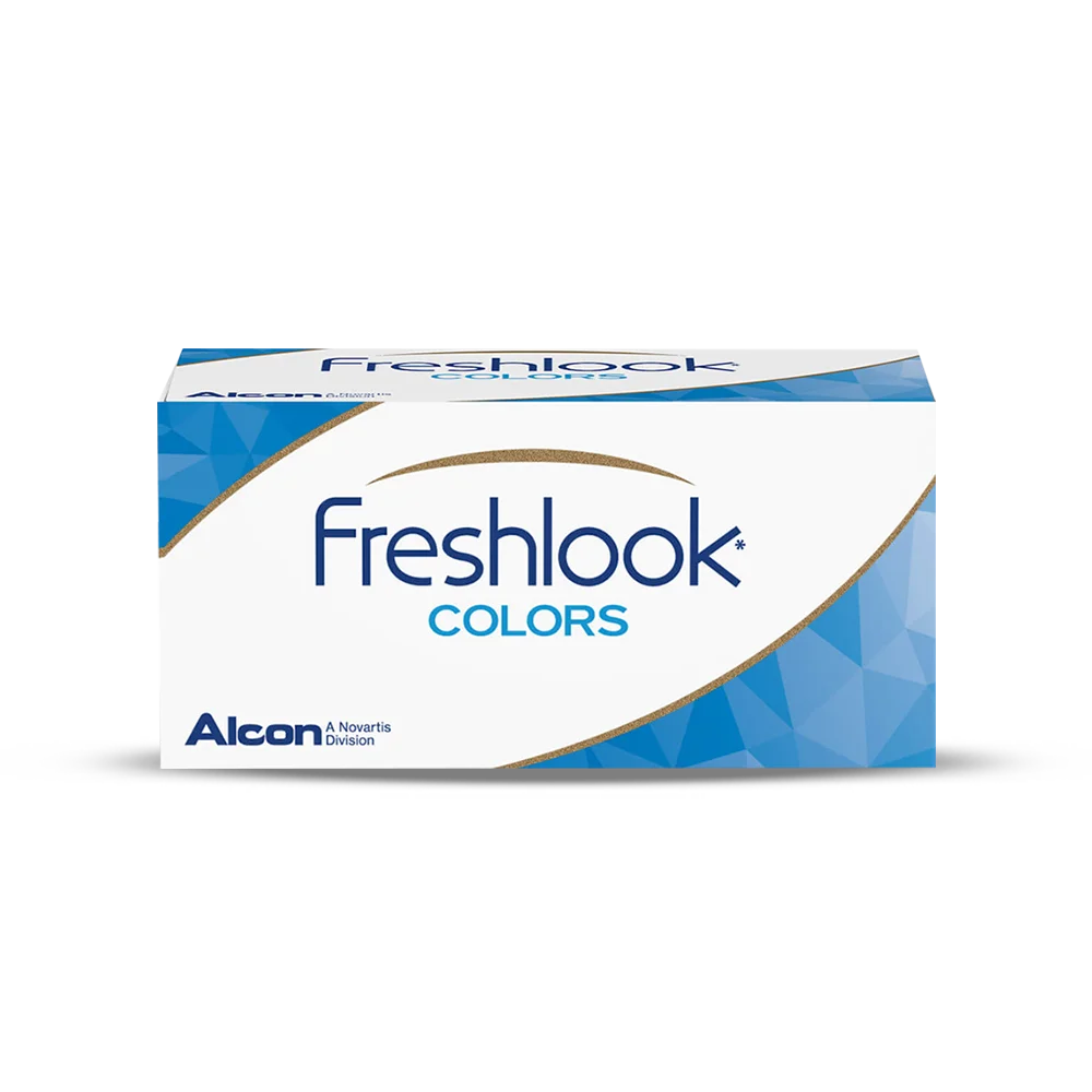  Freshlook Colors (Discontinued) by Fresh Lens sold by Fresh Lens | CanadianContactLenses.com