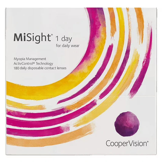 MiSight 1 Day 180pk