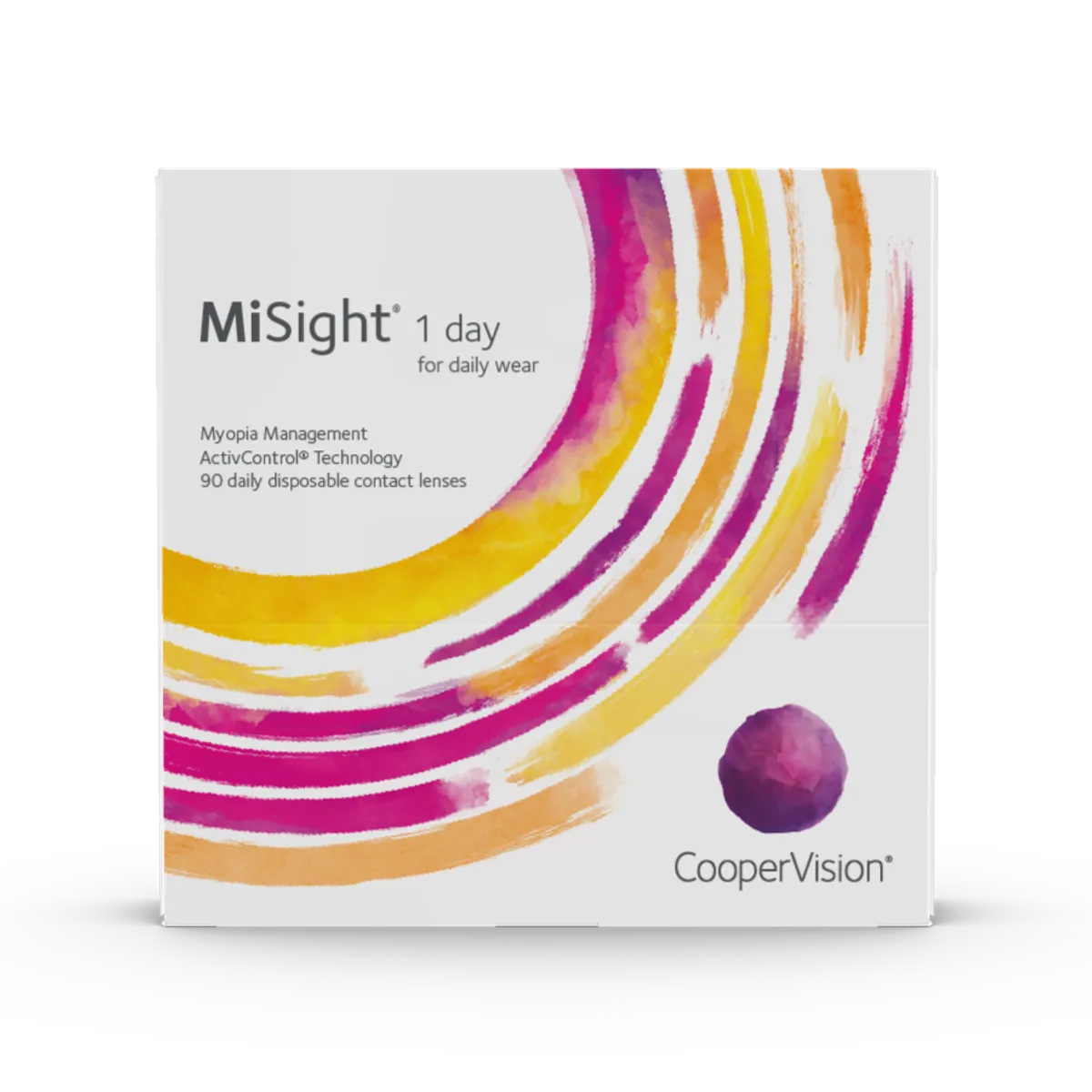 MiSight 1 Day 90pk