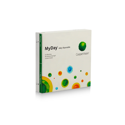 MyDay - 90pk by Fresh Lens sold by Fresh Lens | CanadianContactLenses.com