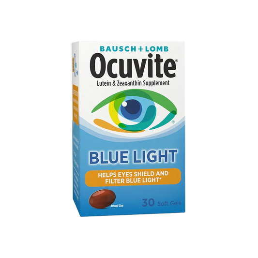  Ocuvite Blue Light Supplement by Fresh Lens sold by Fresh Lens | CanadianContactLenses.com