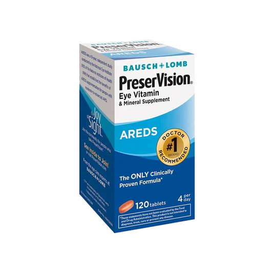  PreserVision AREDS by Fresh Lens sold by Fresh Lens | CanadianContactLenses.com