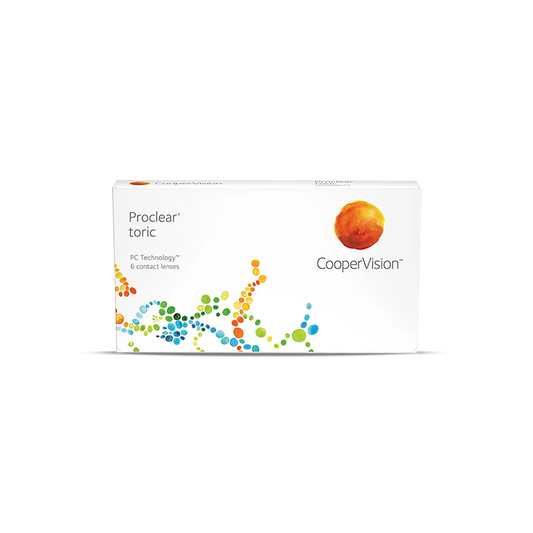 Proclear Toric 6pk by Fresh Lens sold by Fresh Lens | CanadianContactLenses.com