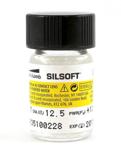Silsoft Aphakic 1pk
