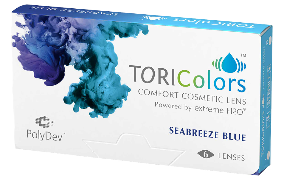 TORIColors 6pk (DISCONTINUED) by Fresh Lens sold by Fresh Lens | CanadianContactLenses.com