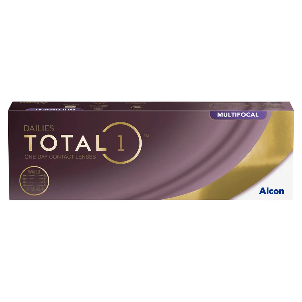  Dailies Total 1 Multifocal - 30 Pack by Fresh Lens sold by Fresh Lens | CanadianContactLenses.com