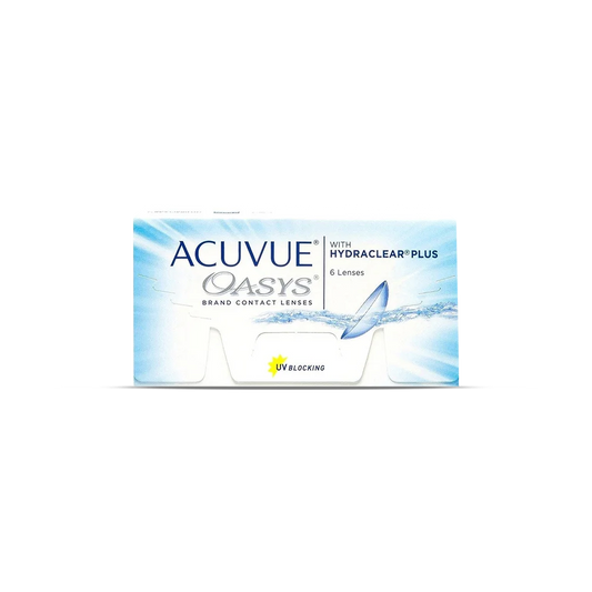 Vistakon Acuvue Oasys 6 Pack by Fresh Lens sold by Fresh Lens | CanadianContactLenses.com