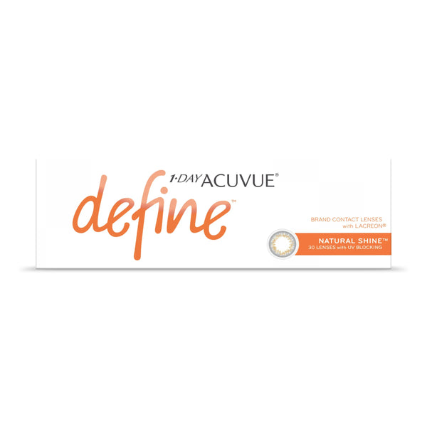  1-Day Acuvue Define - 30pk by Fresh Lens sold by Fresh Lens | CanadianContactLenses.com
