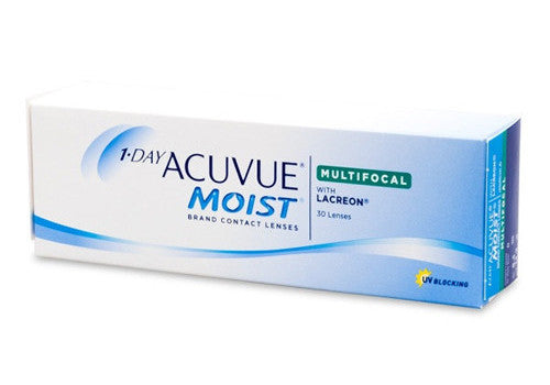  1 Day Acuvue Moist Multifocal - 30 Pack by Fresh Lens sold by Fresh Lens | CanadianContactLenses.com