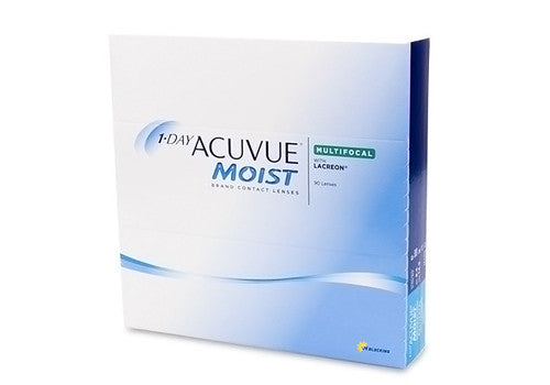  1 Day Acuvue Moist Multifocal - 90pk by Fresh Lens sold by Fresh Lens | CanadianContactLenses.com