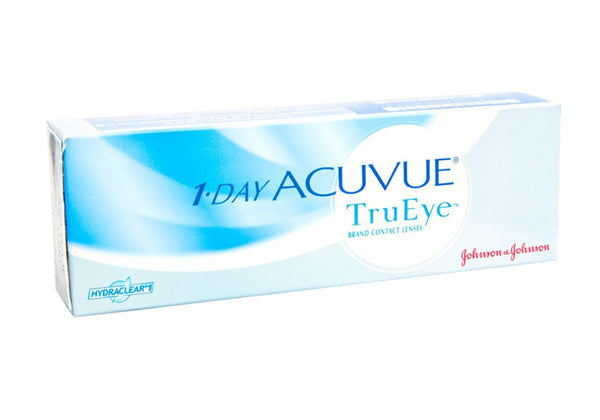  1-Day Acuvue TruEyes - 30 Pack - DISCONTINUED by Fresh Lens sold by Fresh Lens | CanadianContactLenses.com