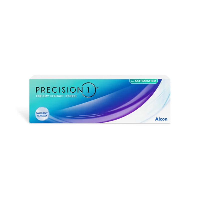  Precision 1 Day Astig 30pk by Fresh Lens sold by Fresh Lens | CanadianContactLenses.com