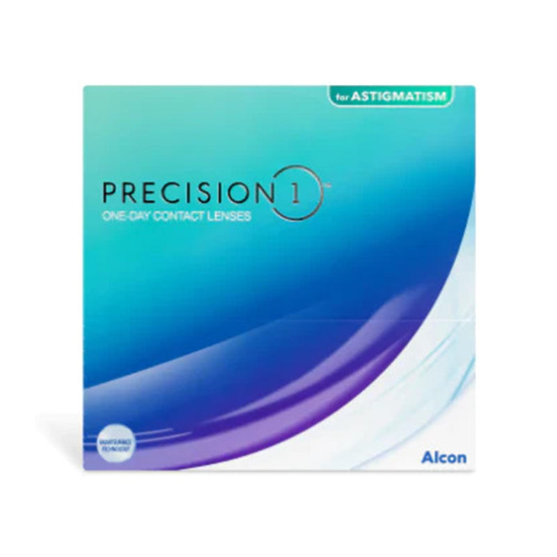  Precision 1 Day Astig 90pk by Fresh Lens sold by Fresh Lens | CanadianContactLenses.com