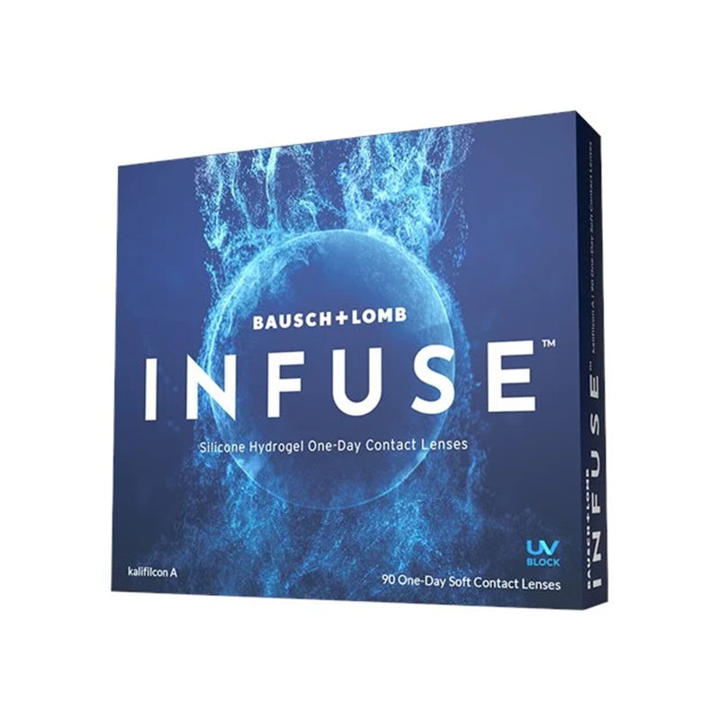  Bausch & Lomb Infuse One-Day 90pk by Fresh Lens sold by Fresh Lens | CanadianContactLenses.com
