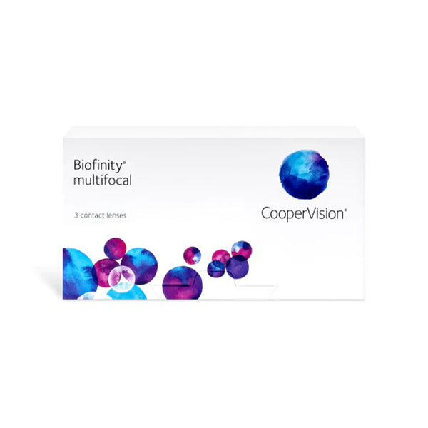  CooperVision Biofinity Multifocal D 3pk by Fresh Lens sold by Fresh Lens | CanadianContactLenses.com