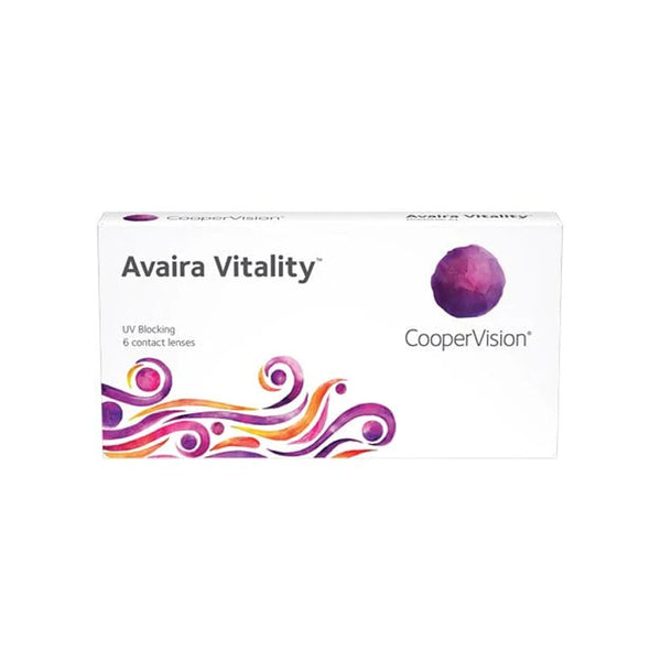  CooperVision Avaira Vitality 6pk by Fresh Lens sold by Fresh Lens | CanadianContactLenses.com