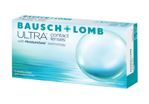  Bausch and Lomb ULTRA 6pk by Fresh Lens sold by Fresh Lens | CanadianContactLenses.com