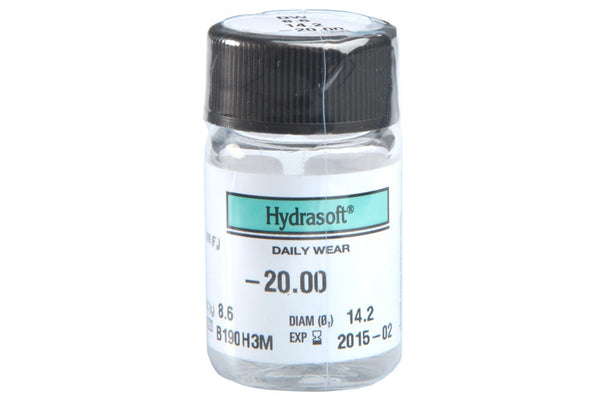  Hydrasoft Sphere  (Discontinued) by Fresh Lens sold by Fresh Lens | CanadianContactLenses.com