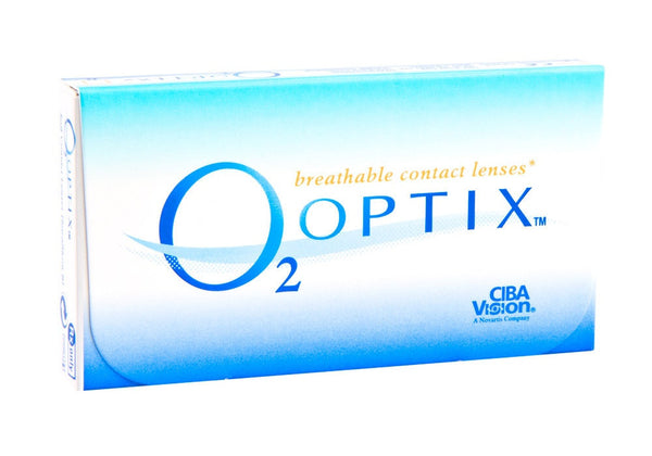 O2 Optix Contacts Canada | Free Shipping, No Minimums