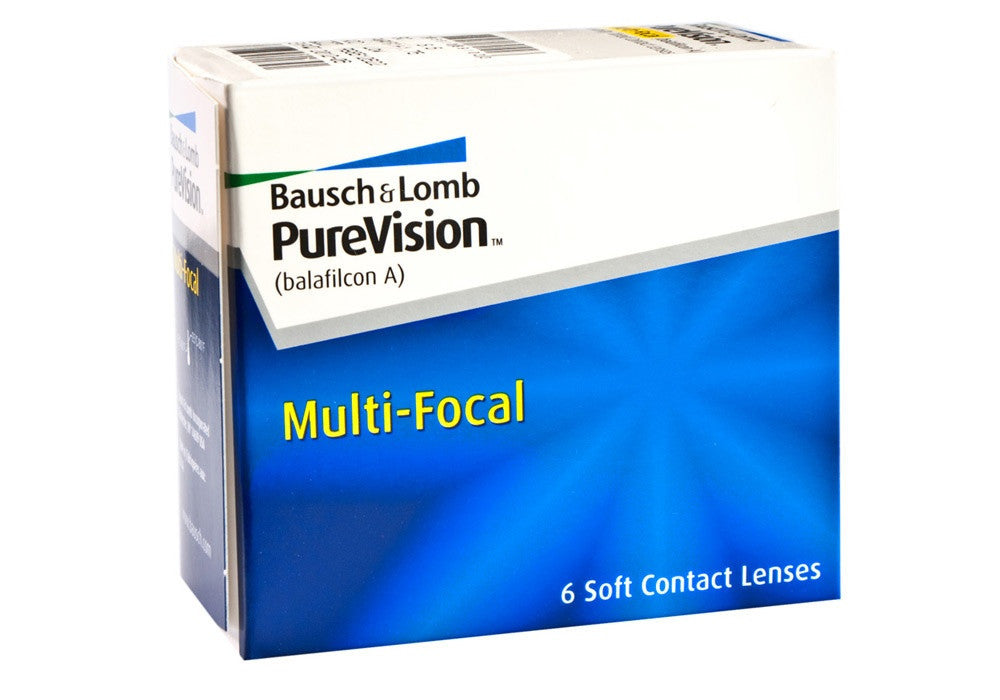 Multifocal Contacts